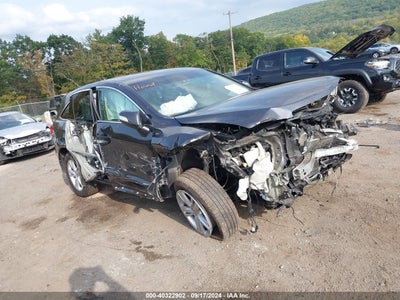 ACURA RDX 2015