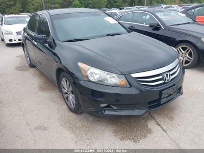 HONDA ACCORD 2012