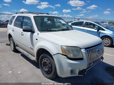 MERCURY MARINER 2008