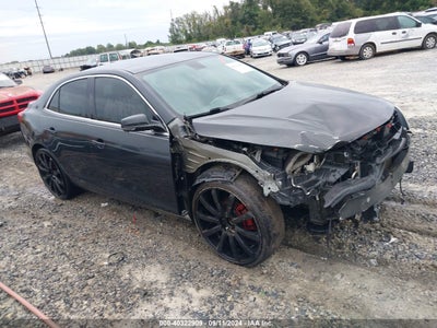 CHEVROLET MALIBU 2014