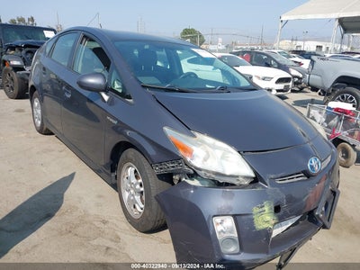 TOYOTA PRIUS 2010