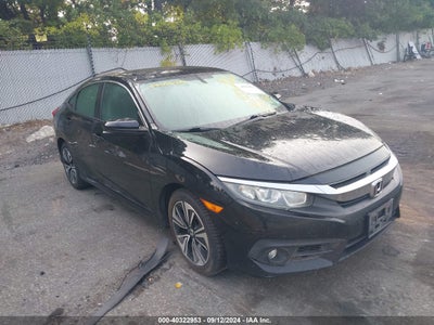 HONDA CIVIC 2016