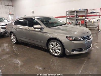 CHEVROLET IMPALA 2019