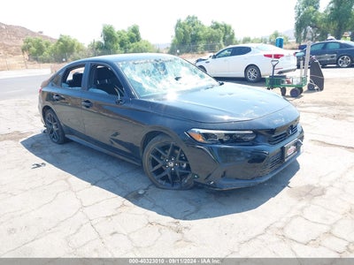 HONDA CIVIC 2024