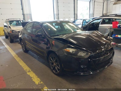 DODGE DART 2016