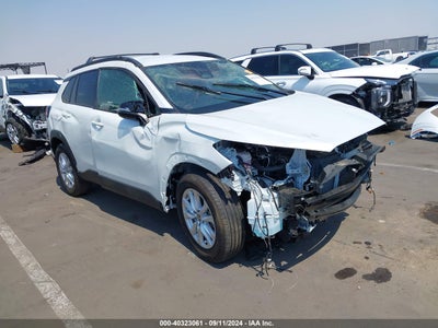 TOYOTA COROLLA CROSS 2023