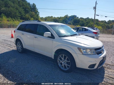 DODGE JOURNEY 2012