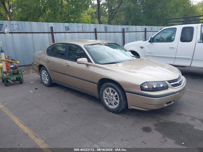 CHEVROLET IMPALA 2004