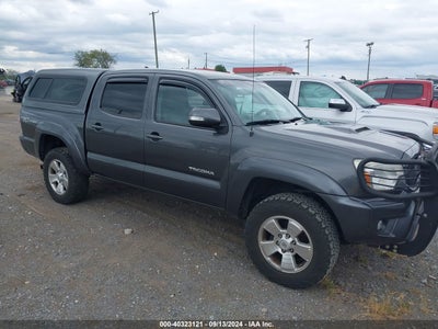TOYOTA TACOMA 2014