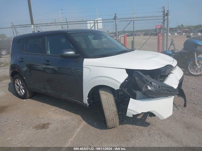 KIA SOUL 2023