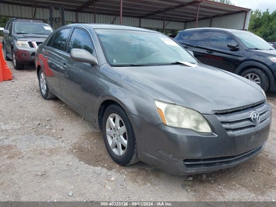 TOYOTA AVALON 2005