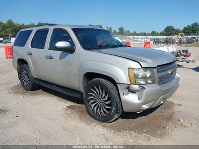 CHEVROLET TAHOE 2008