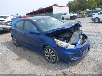 HYUNDAI ACCENT 2017