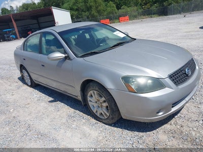NISSAN ALTIMA 2006