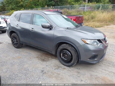 NISSAN ROGUE 2014