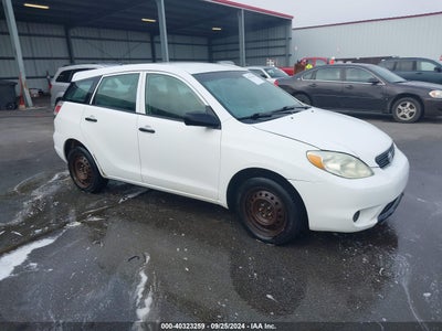 TOYOTA MATRIX 2006