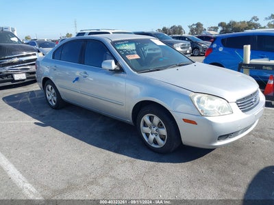 KIA OPTIMA 2008
