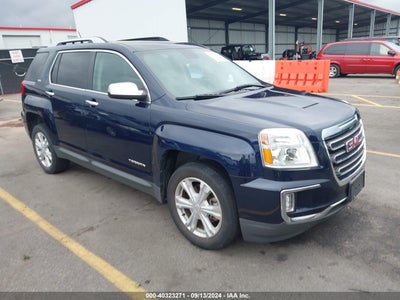 GMC TERRAIN 2017