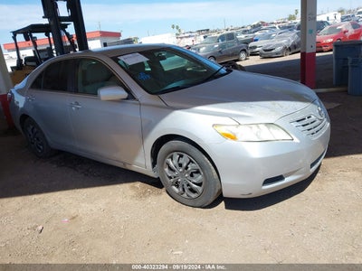 TOYOTA CAMRY 2007