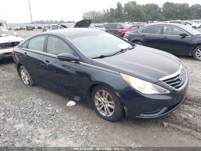 HYUNDAI SONATA 2011
