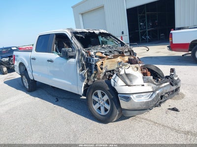 FORD F-150 2022