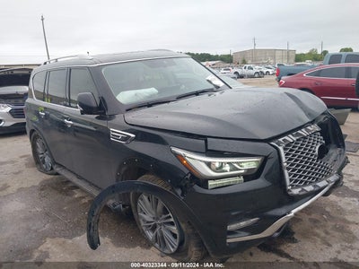 INFINITI QX80 2024