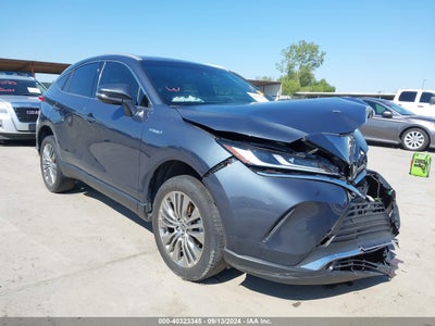 TOYOTA VENZA 2021