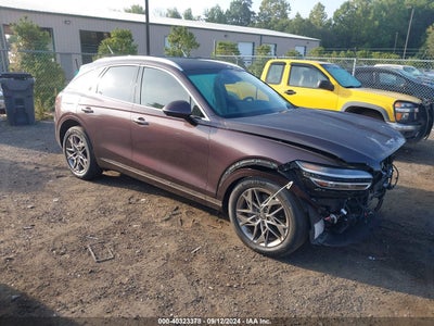 GENESIS GV70 2022