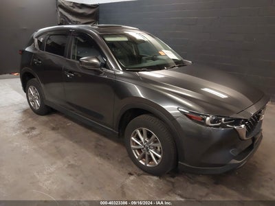 MAZDA CX-5 2022