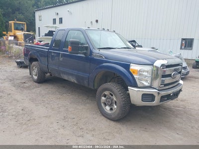 FORD F-250 2011