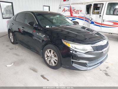 KIA OPTIMA 2018
