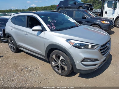 HYUNDAI TUCSON 2018