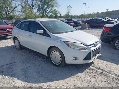 FORD FOCUS 2012