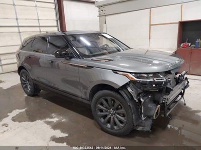 LAND ROVER RANGE ROVER VELAR 2018