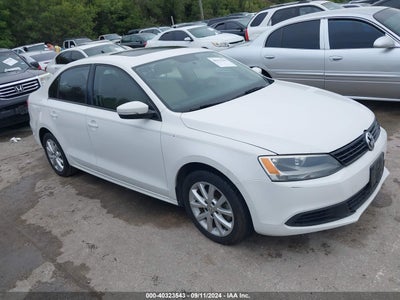 VOLKSWAGEN JETTA 2012