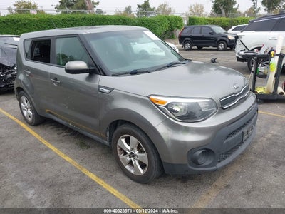 KIA SOUL 2017