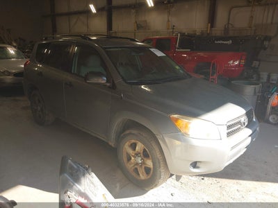 TOYOTA RAV4 2007