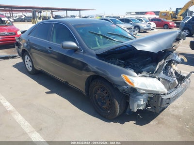 TOYOTA CAMRY 2007