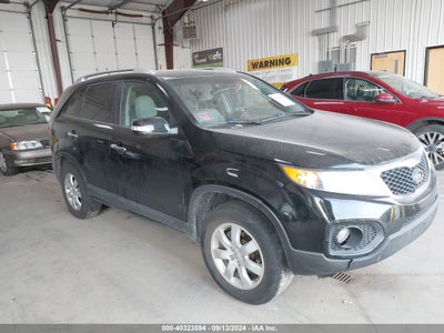 KIA SORENTO 2013
