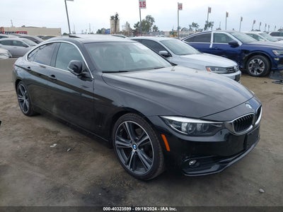 BMW 430I GRAN COUPE 2018