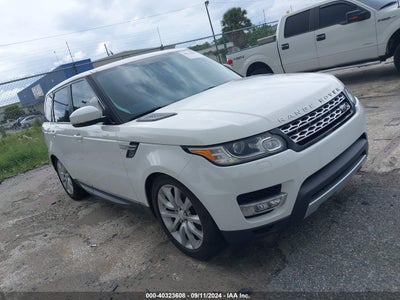 LAND ROVER RANGE ROVER SPORT 2015