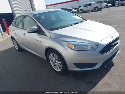 FORD FOCUS 2015