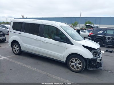 FORD TRANSIT CONNECT 2015