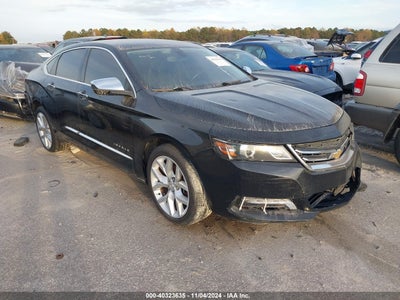 CHEVROLET IMPALA 2018