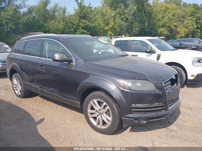 AUDI 200 2009