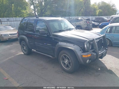 JEEP LIBERTY 2003