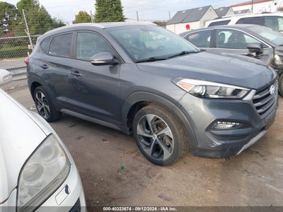 HYUNDAI TUCSON 2017
