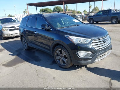 HYUNDAI SANTA FE 2015