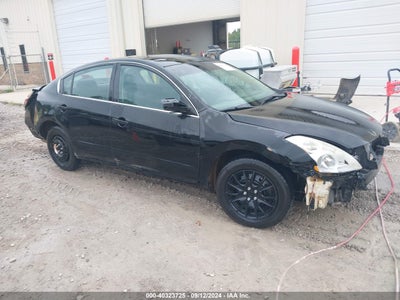 NISSAN ALTIMA 2010