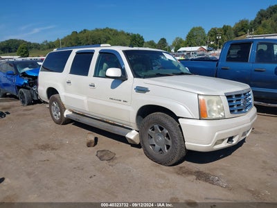 CADILLAC ESCALADE ESV 2005